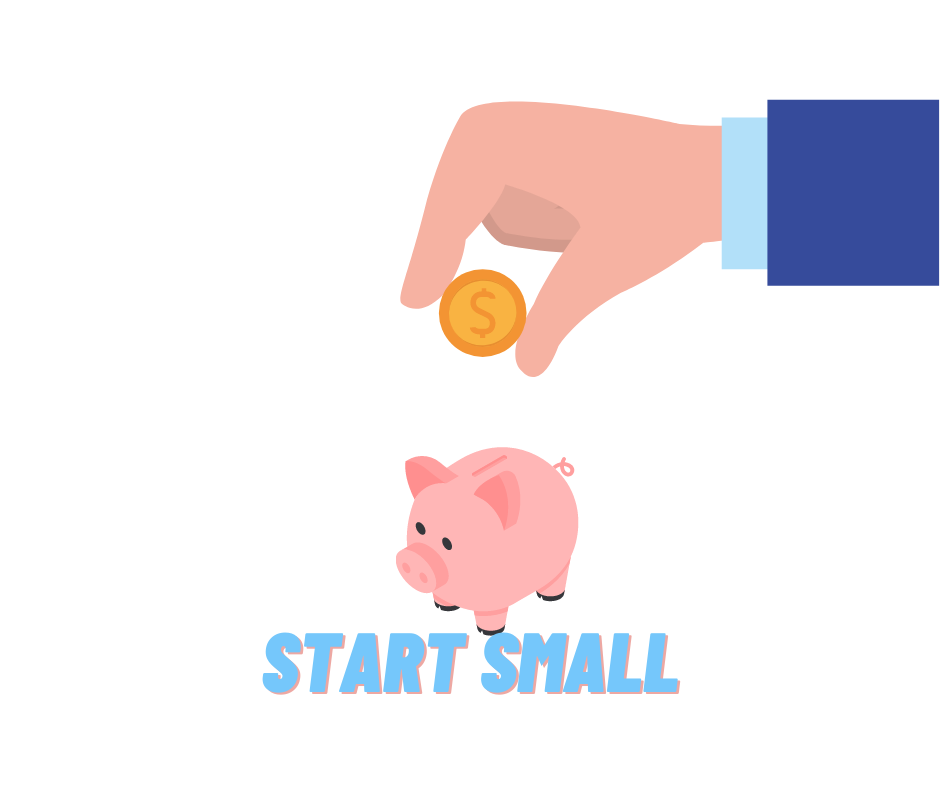 Start Investing Small