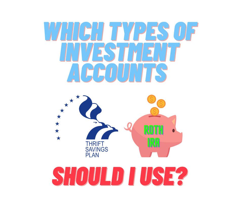 Which Investment Accounts Should I Use to Invest?