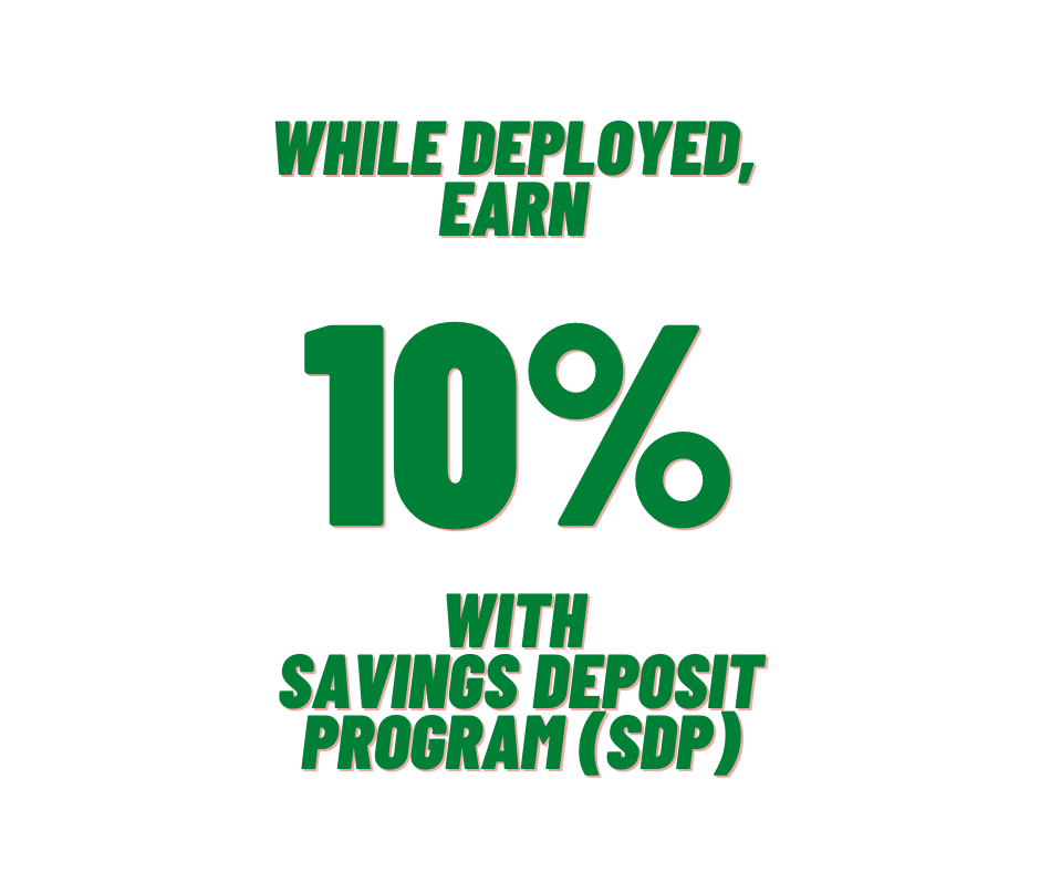 What is the Savings Deposit Program (SDP)?